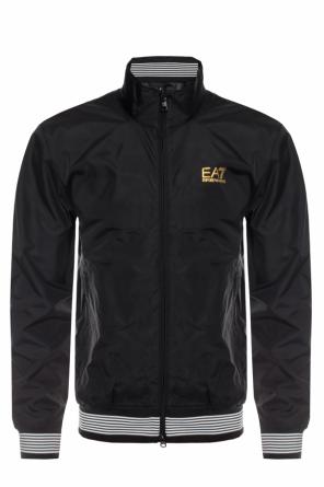 Logo jacket, zdjęcie 1 Logo jacket od EA7 Emporio Armani